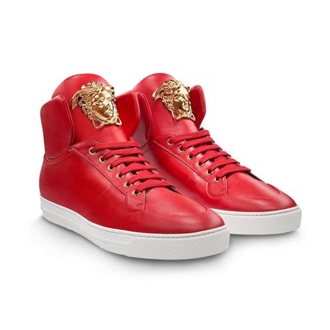 one of one versace shoes|Versace shoes official website.